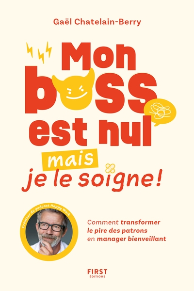 Mon boss est nul, mais je le soigne - Image principale