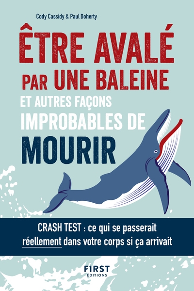 Etre avalé par une baleine et autres façons improbables de mourir - Image principale