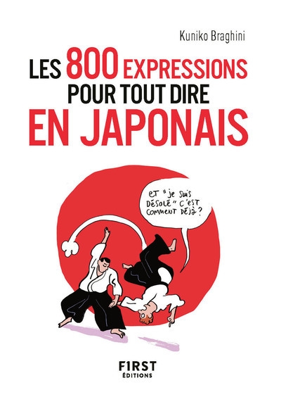 Petit livre de - 800 expressions pour tout dire en japonais - Image principale