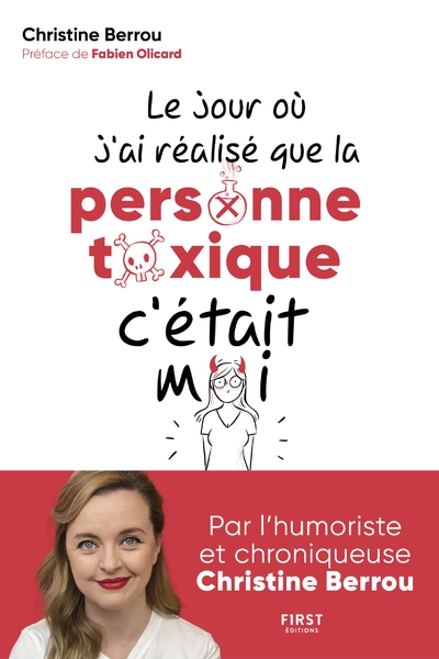 Le jour où j'ai réalisé que la personne toxique c'était moi - Image principale