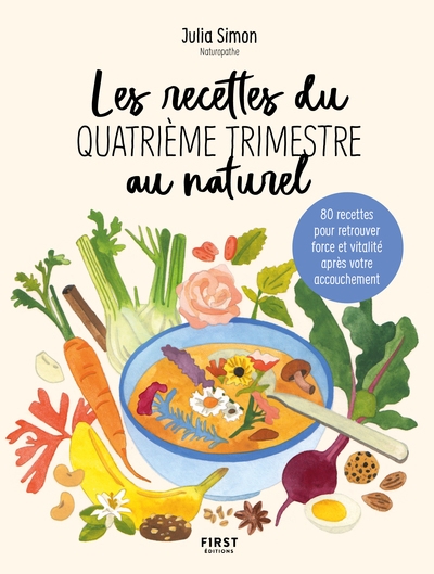 Les recettes du quatrième trimestre au naturel - Image principale