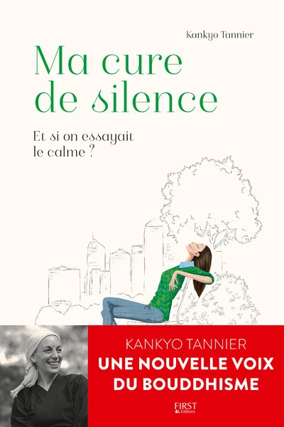 Ma cure de silence - Image principale