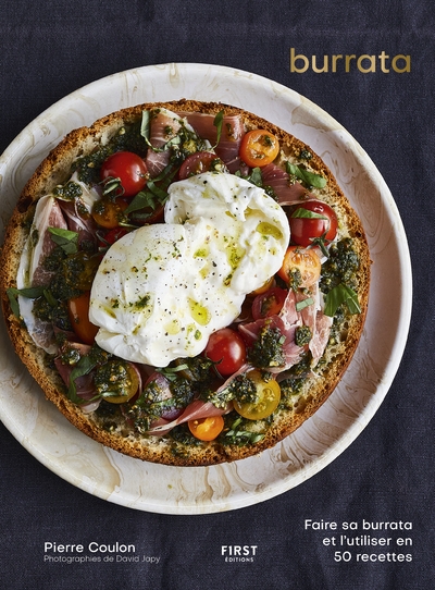 Burrata - Image principale