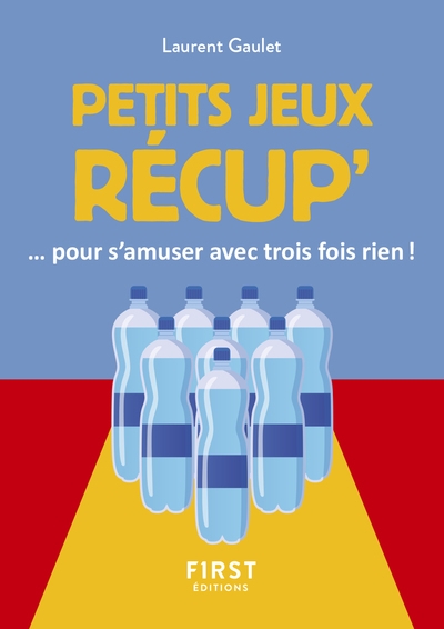 Le petit livre des jeux récups - Image principale
