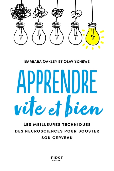 Apprendre vite et bien - les meilleures techniques des neurosciences pour booster son cerveau - Image principale