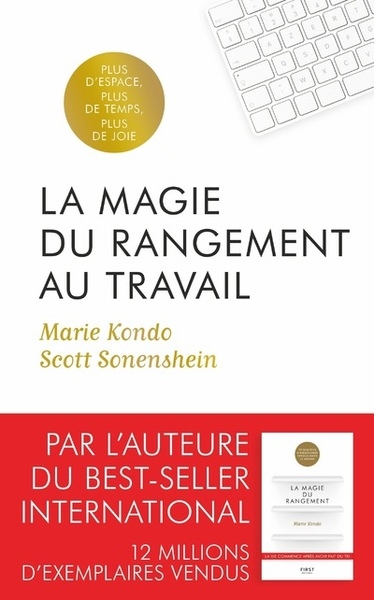 La magie du rangement au travail - Image principale