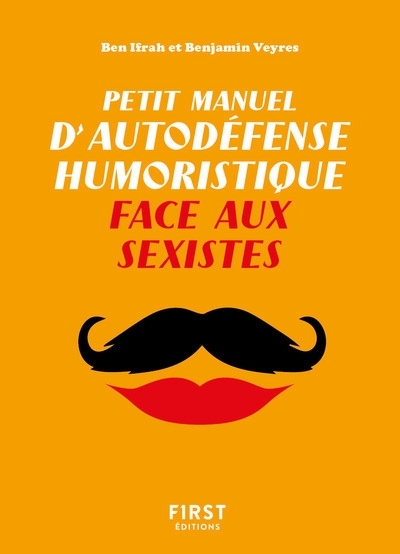 Petit manuel d'autodéfense humoristique face aux sexistes - Image principale