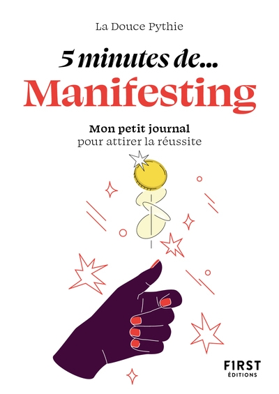 Petit livre - 5 minutes¿ de manifesting - Image principale
