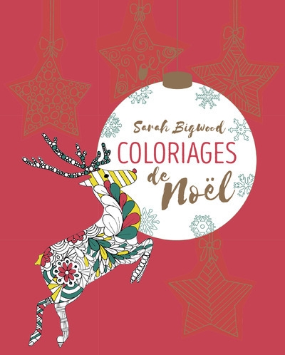 Coloriages de noël - Image principale