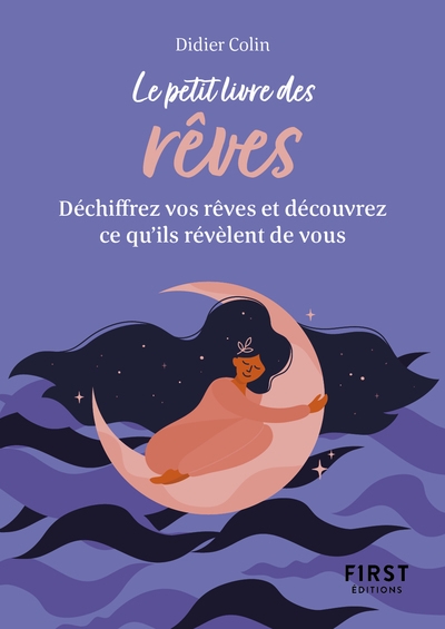 Petit livre des rêves - déchiffrez vos rêves et découvrez ce qu'ils révèlent de vous - Image principale