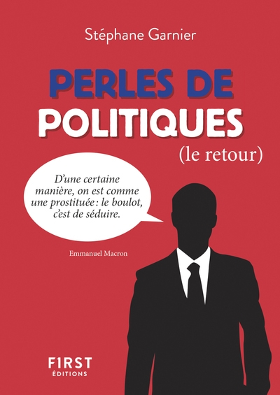 Petit livre de - perles de politiques, le retour - Image principale