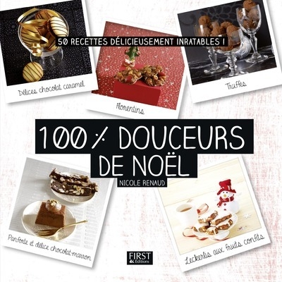 100 % douceurs de noël - Image principale