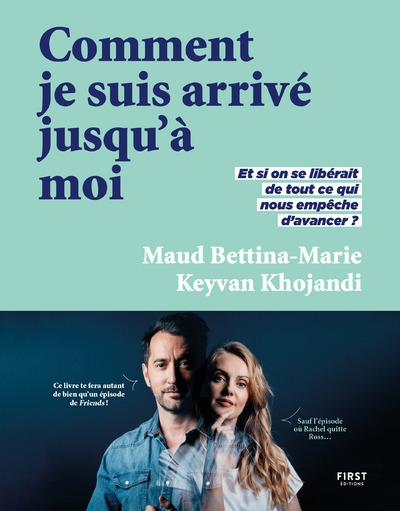 Comment je suis arrivé jusqu'à moi - Image principale
