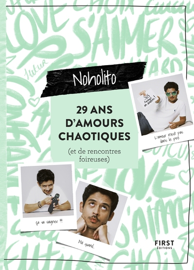 29 ans d'amours chaotiques - Image principale