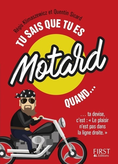 Tu sais que tu es motard quand... - Image principale
