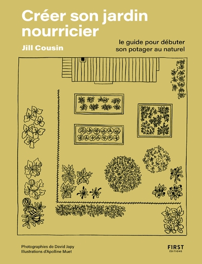 Créer son jardin nourricier - Image principale
