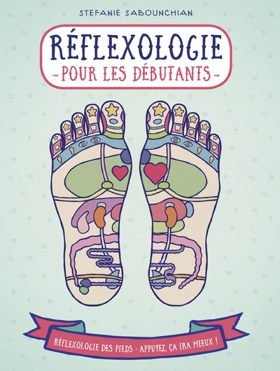 Appuyez ici - réflexologie pour les débutants - Image principale
