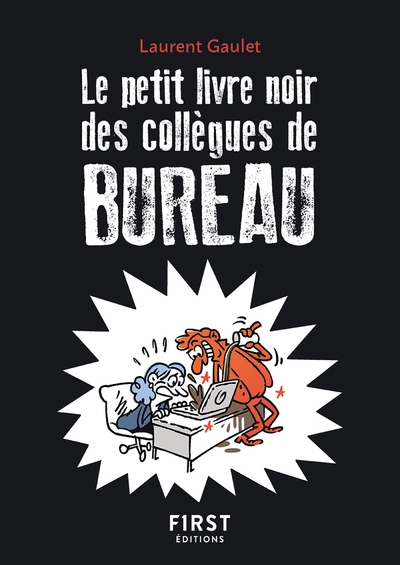 Le petit livre noir des collègues de bureau, 2e éd. - Image principale