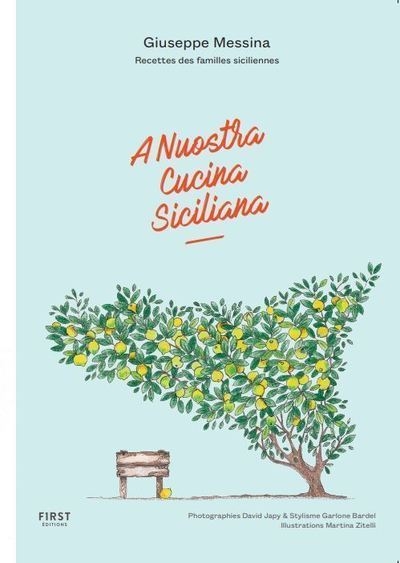 A nuostra cucina siciliana - recettes des familles siciliennes - Image principale