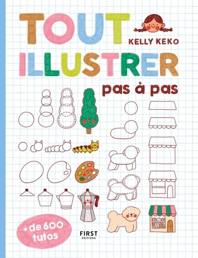Tout illustrer pas à pas - Image principale