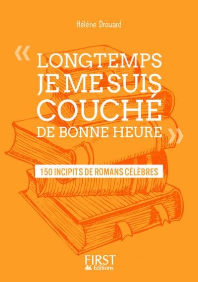 Petit livre de - "longtemps, je me suis couché de bonne heure" - Image principale