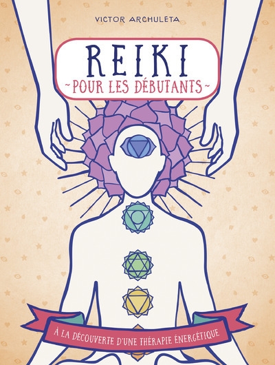 Appuyez ici - reiki pour les débutants - Image principale