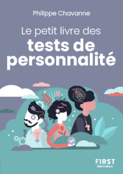 Le petit livre des tests de personnalité - Image principale