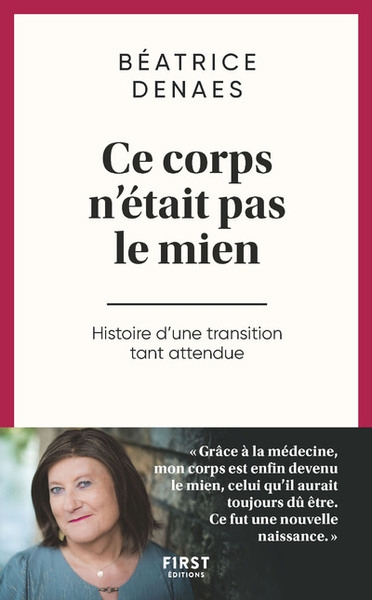 Ce corps n'était pas le mien - histoire d'une transition tant attendue - Image principale