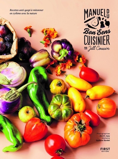 Manuel du bon sens cuisinier - Image principale
