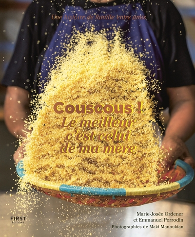 Couscous ! le meilleur c'est celui de ma mère - Image principale