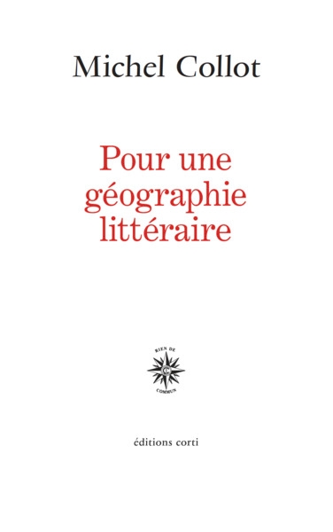 Pour une géographie littéraire - Image principale