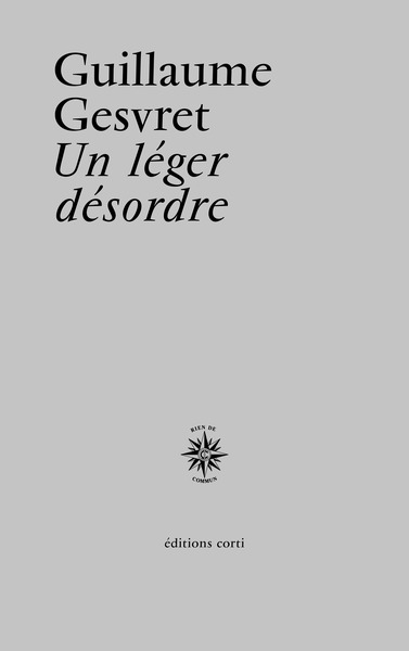 Un léger désordre - Image principale