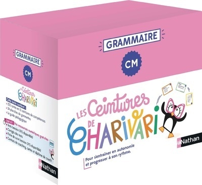 Les ceintures de charivari - cm - grammaire - Image principale