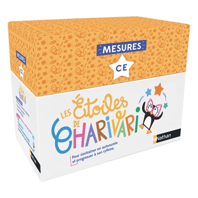 Les étoiles de charivari - ce - mesures - Image principale