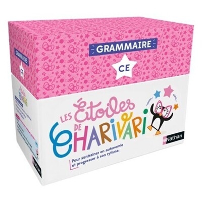 Les étoiles de charivari - ce - grammaire - Image principale