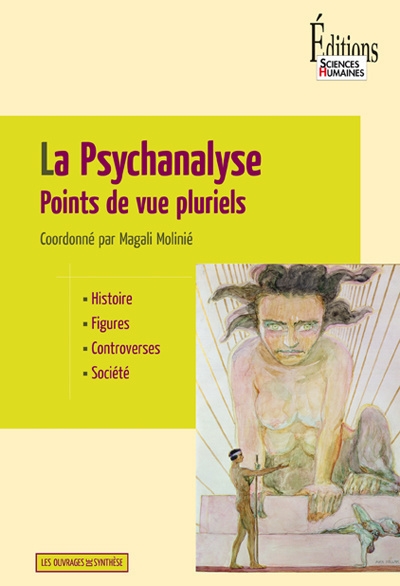 La psychanalyse-points de vue pluriels - Image principale