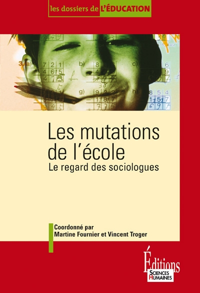 Les mutations de l'école-le regard des sociologues - Image principale