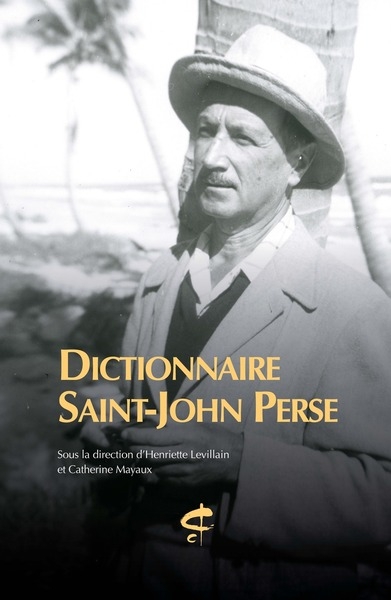Dictionnaire saint-john perse - Image principale