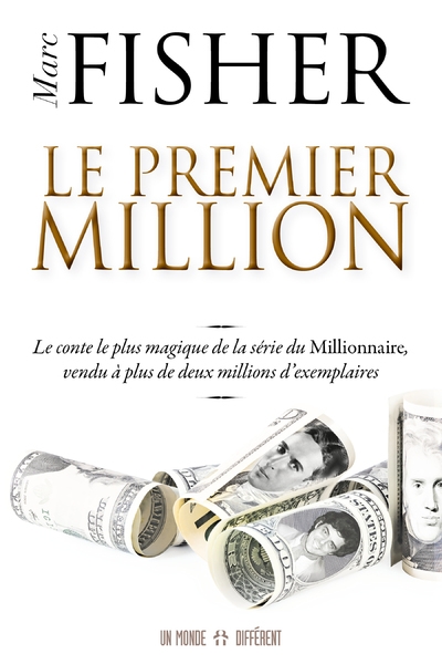 Le premier million - le conte le plus magique de la série du millionnaire, vendu à plus de 2 millions d'exemplaires - Image principale