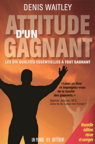 Attitude d'un gagnant - Image principale