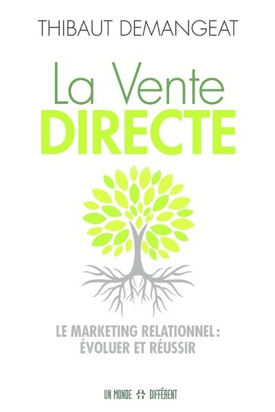 La vente directe - le marketing relationnel : évol - Image principale