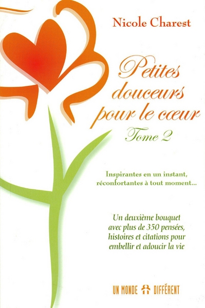 Petites douceurs pour le coeur - tome 02 - Image principale