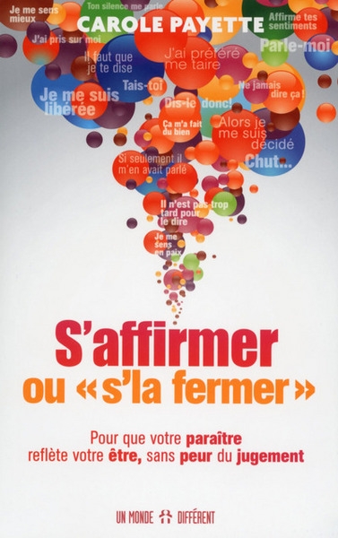 S'affirmer ou "s'la fermer" - Image principale