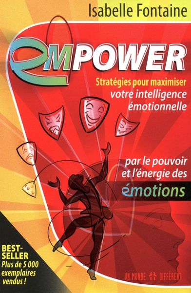 Empower - stratégies pour maximiser votre intelligence émotionnelle par le pouvoir et l'énergie des émotions - Image principale