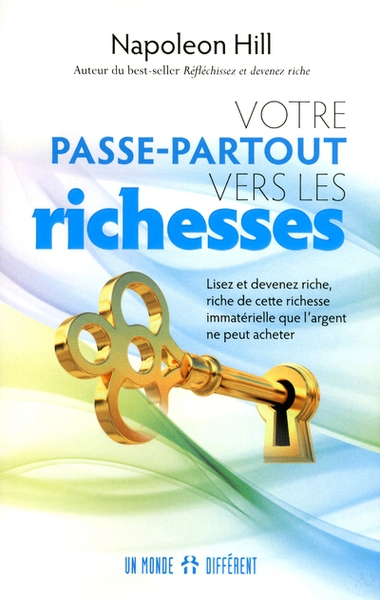 Votre passe-partout vers les richesses - Image principale
