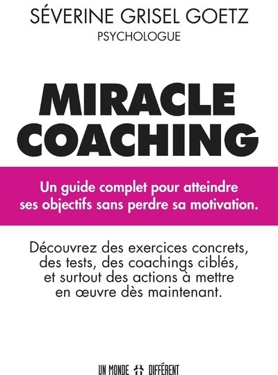 Miracle coaching - Image principale