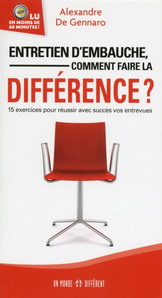 Entretien d'embauche, comment faire la différence ? - Image principale