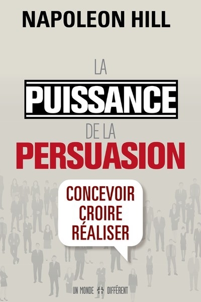 La puissance de la persuasion (édition revue) - Image principale