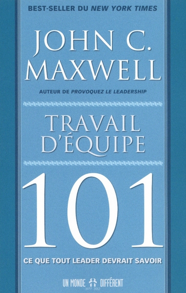 Travail d'équipe 101 - Image principale