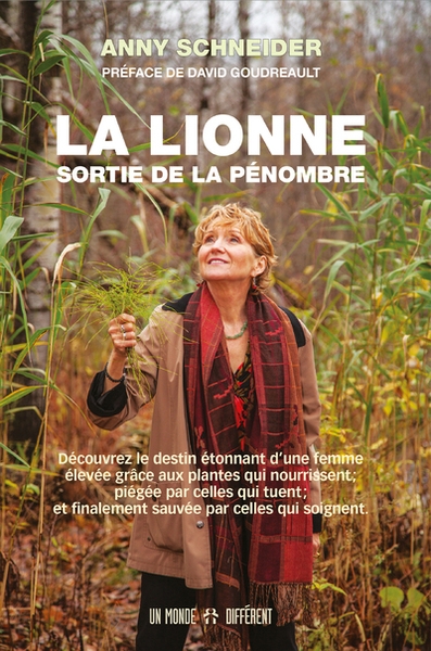 La lionne sortie de la pénombre - Image principale